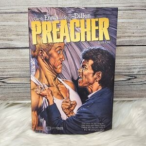 Preacher Book One Loot Crate Edition